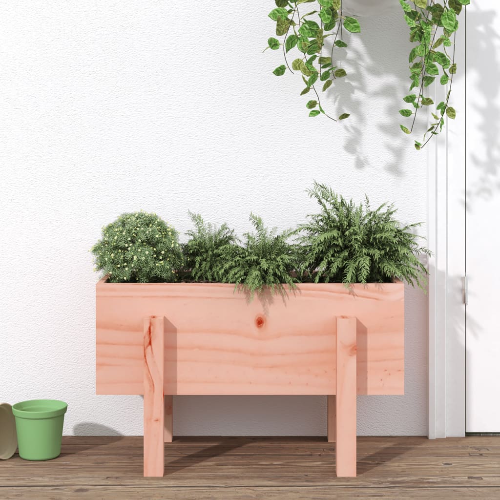 Hageplantekasse 62x30x38 cm heltre douglasgran