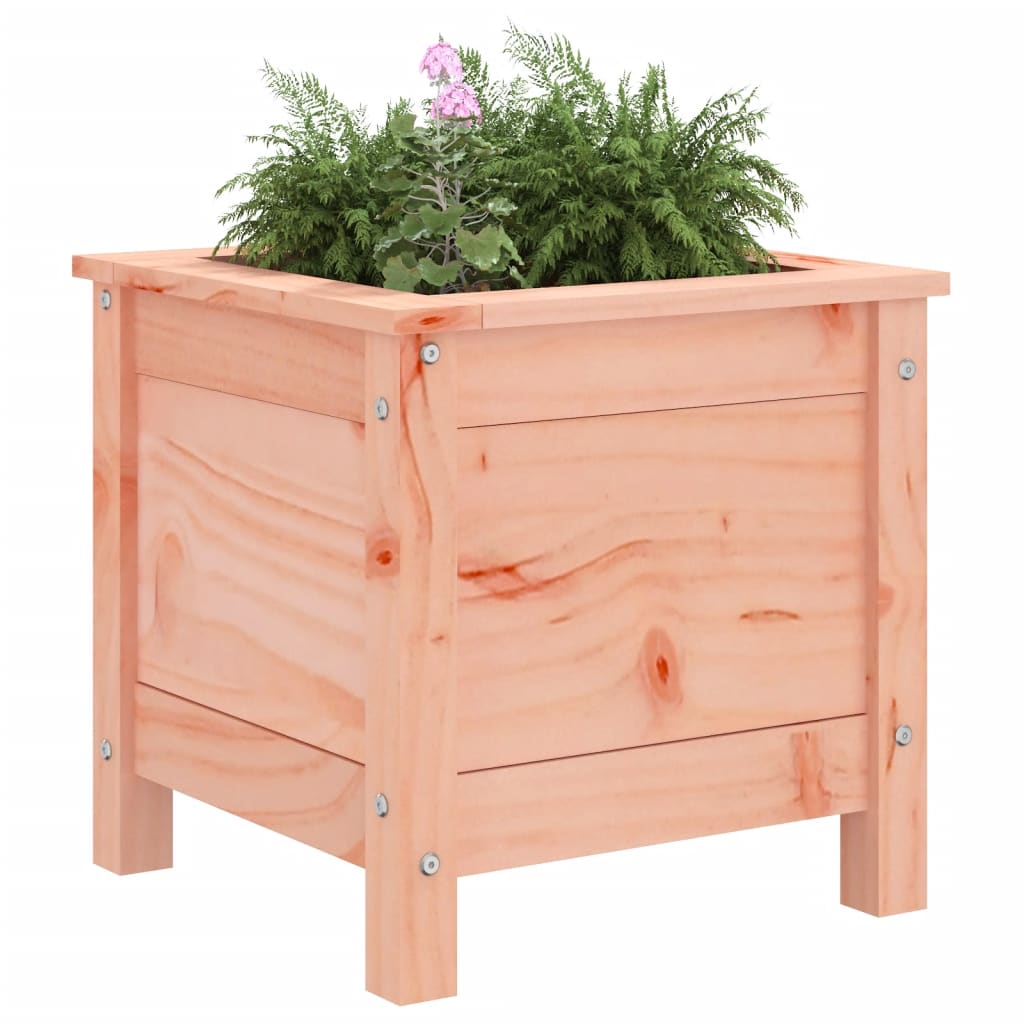 Hageplantekasse 40x40x39 cm heltre douglasgran