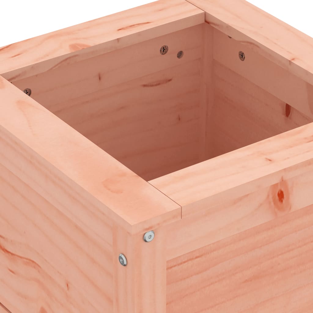 Hageplantekasse 40x40x39 cm heltre douglasgran