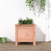 Hageplantekasse 40x40x39 cm heltre douglasgran