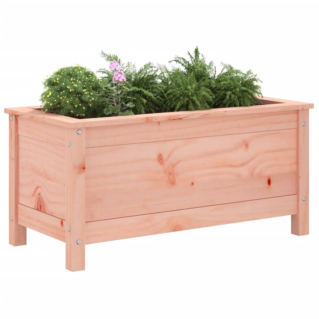 Hageplantekasse 82,5x40x39 cm heltre douglasgran