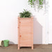 Hageplantekasse 40x40x78 cm heltre douglasgran