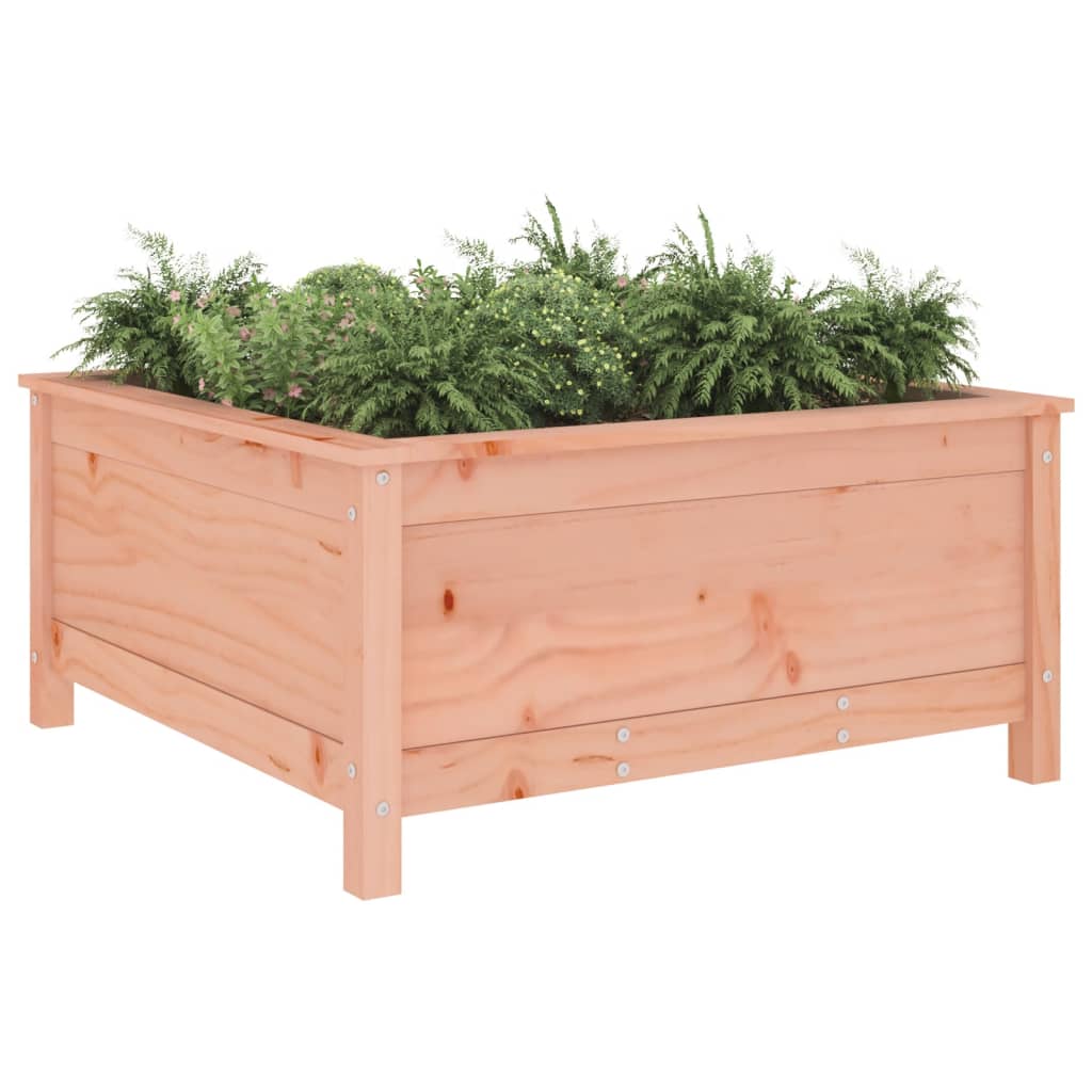 Hageplantekasse 82,5x82,5x39 cm heltre douglasgran
