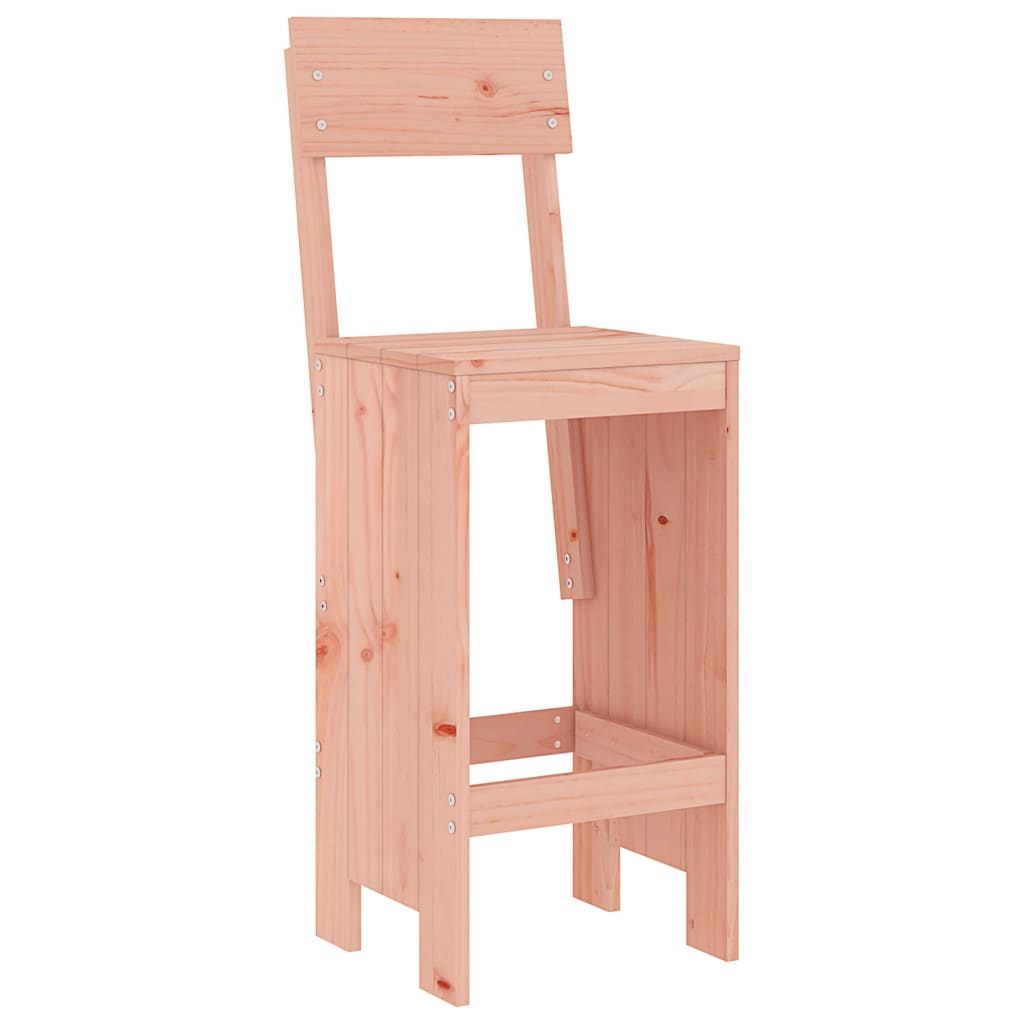 Barkrakker 2 stk 40x48,5x115,5 cm heltre douglasgran