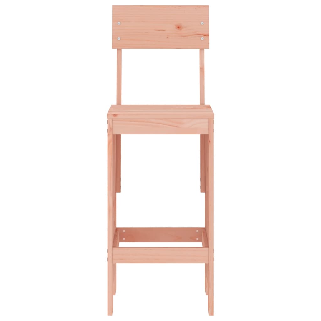Barkrakker 2 stk 40x48,5x115,5 cm heltre douglasgran