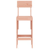 Barkrakker 2 stk 40x48,5x115,5 cm heltre douglasgran