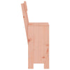 Barkrakker 2 stk 40x48,5x115,5 cm heltre douglasgran