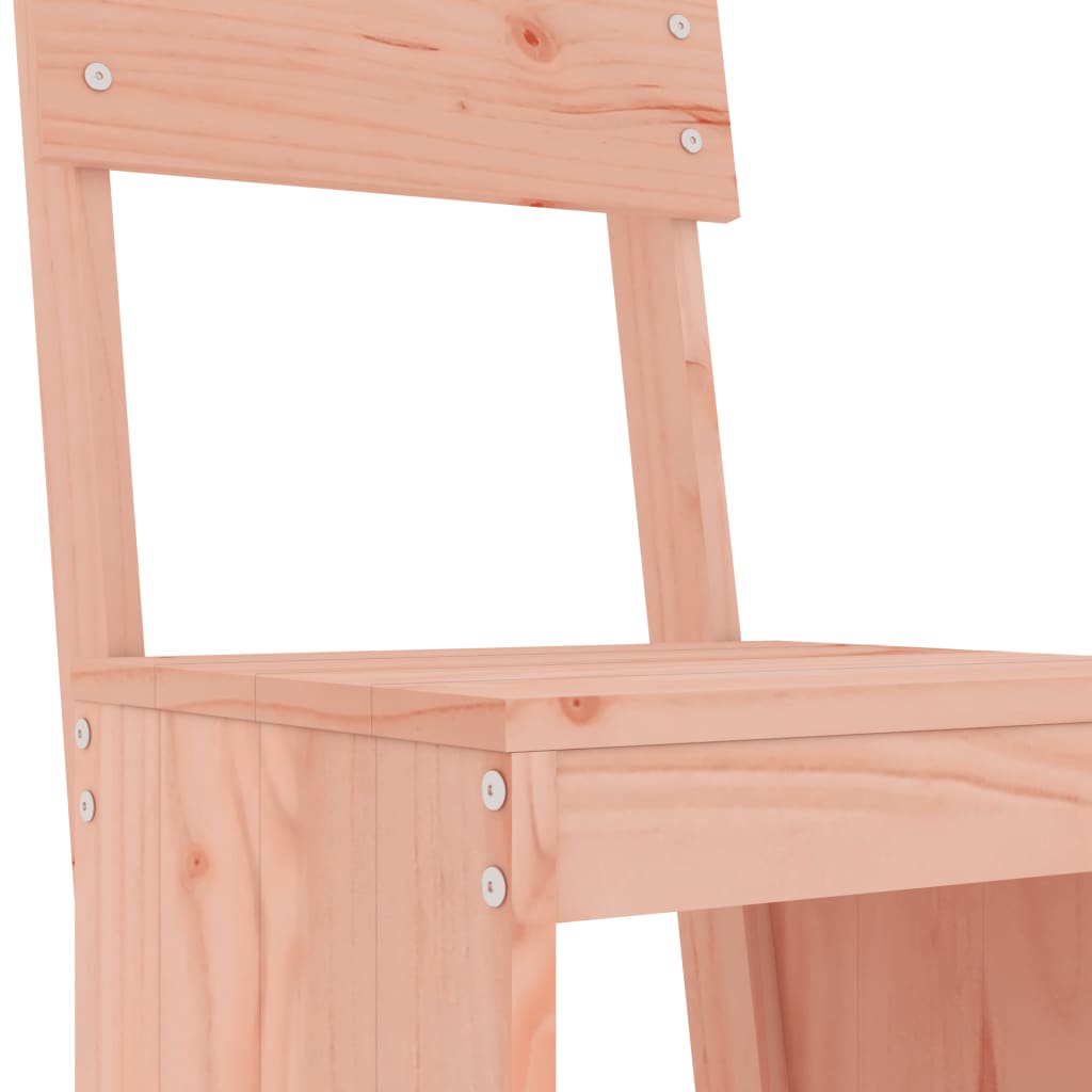 Barkrakker 2 stk 40x48,5x115,5 cm heltre douglasgran