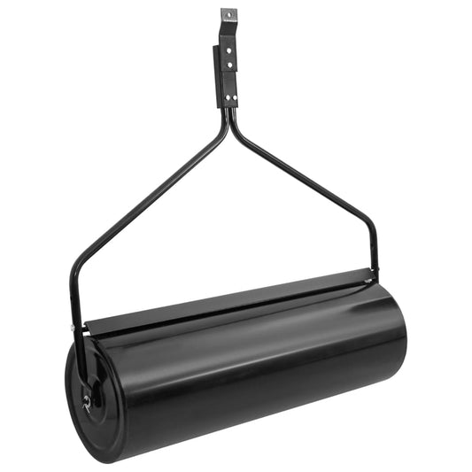 Plenrulle Push svart 63 L jern