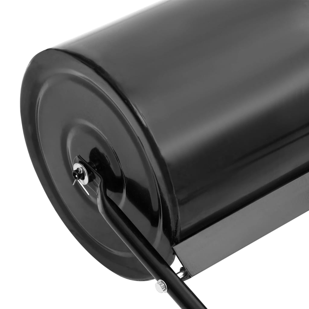 Plenrulle Push svart 63 L jern