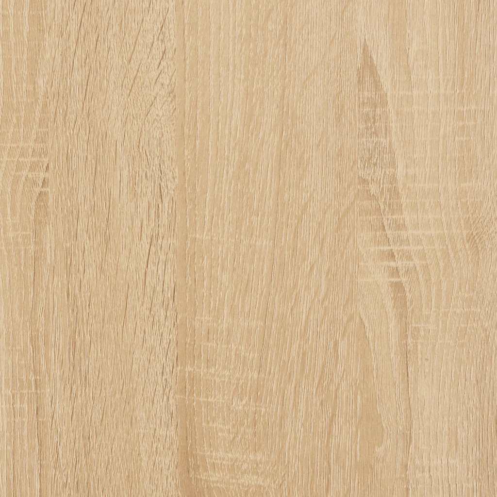 Highboards 3 stk sonoma eik konstruert tre vidaXL