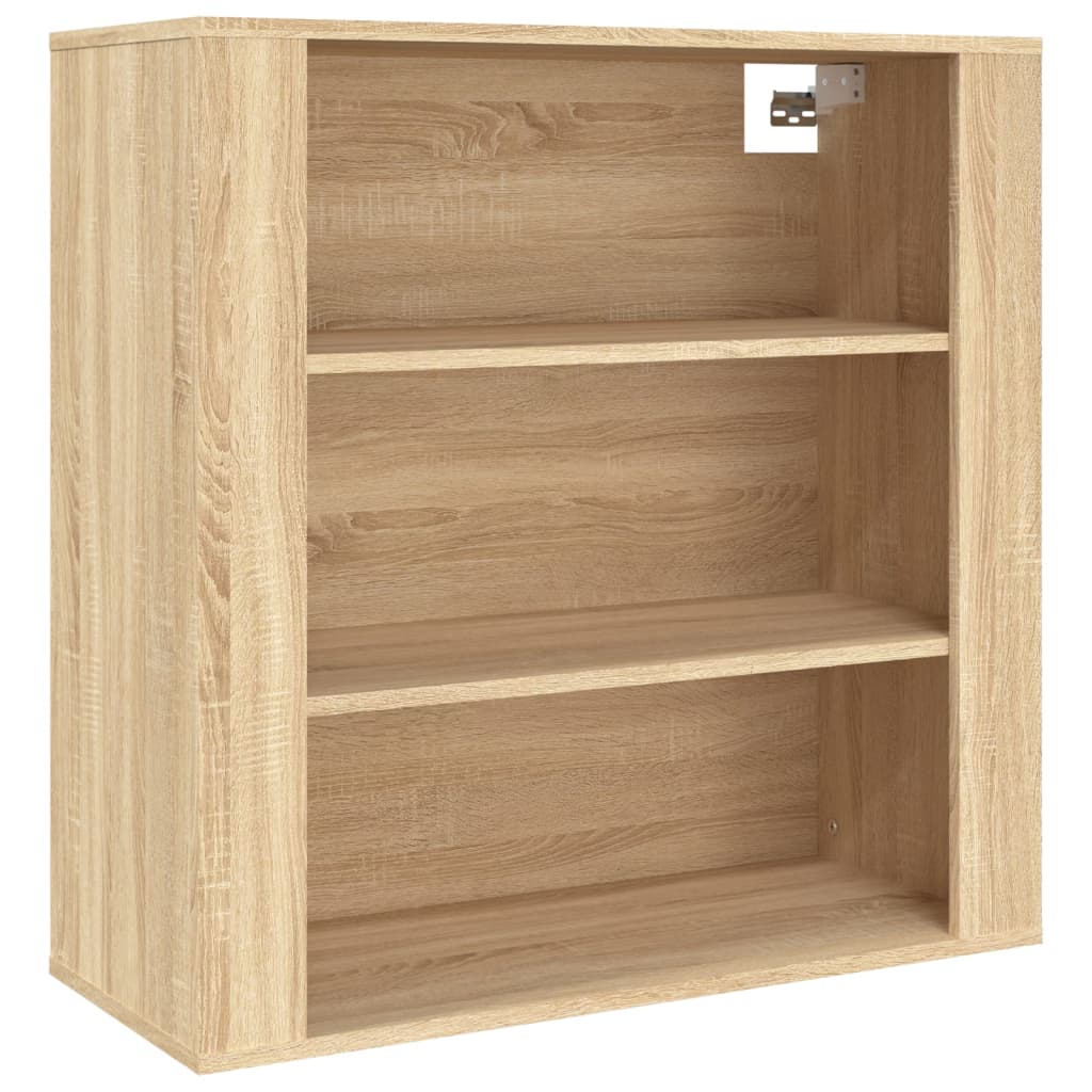 Highboard sonoma eik konstruert tre