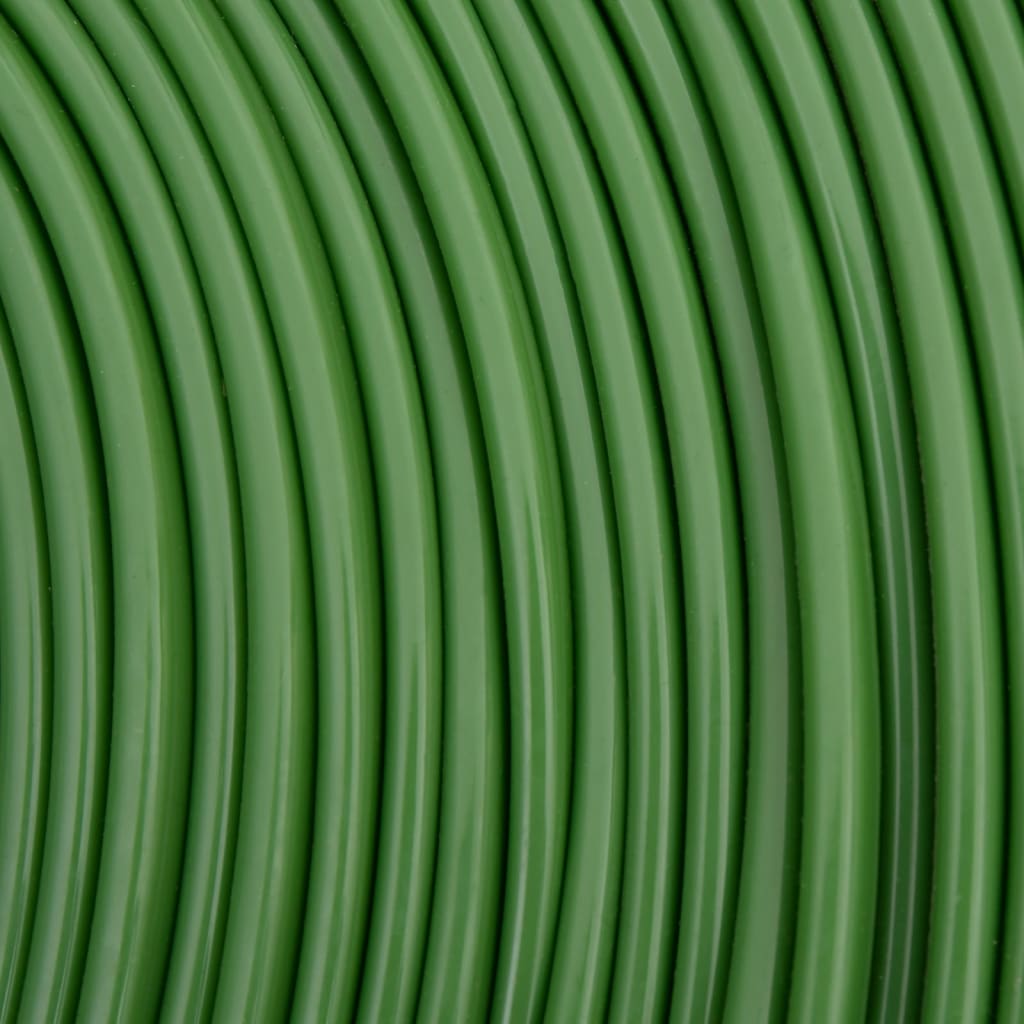 3-rørs sprinklerslange grønn 7,5 m PVC