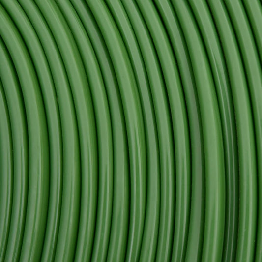 3-rørs sprinklerslange grønn 7,5 m PVC