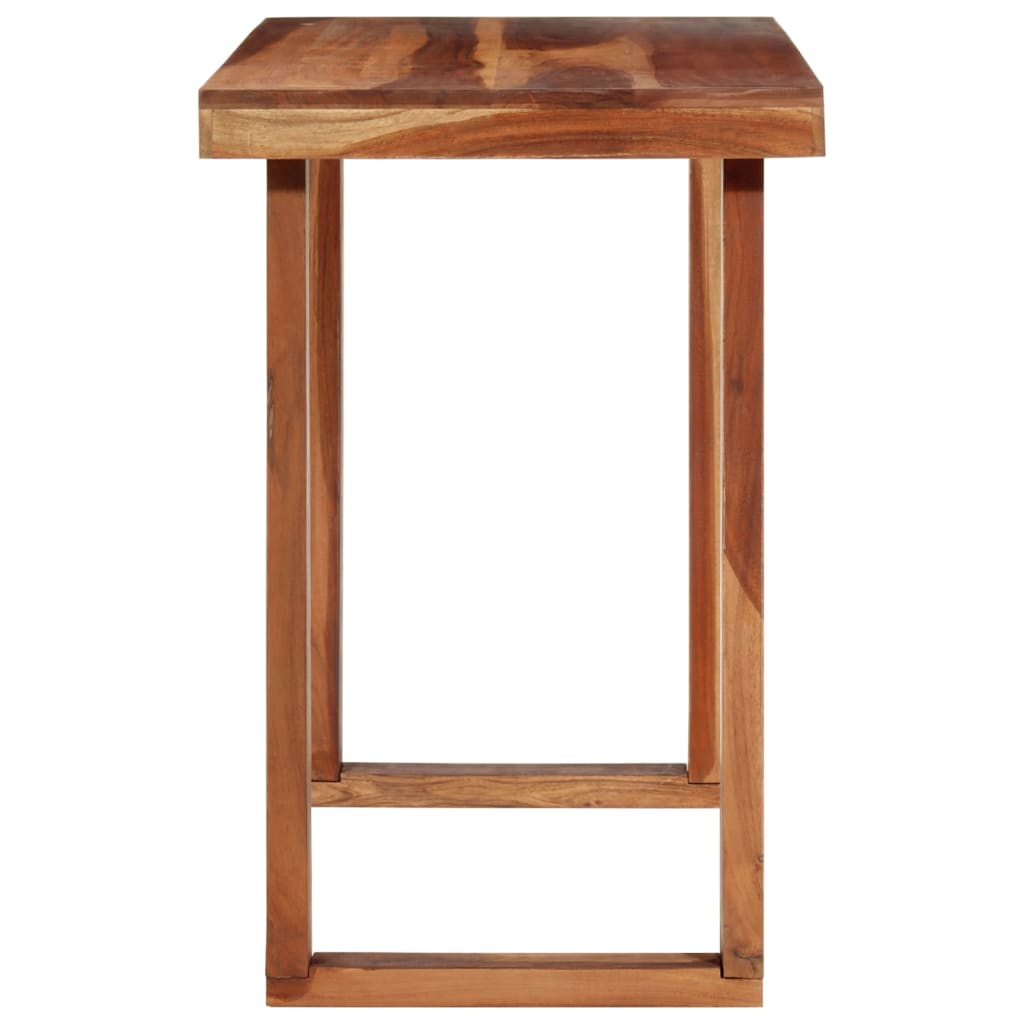 Spisebord 110x50x76 cm heltre akasie