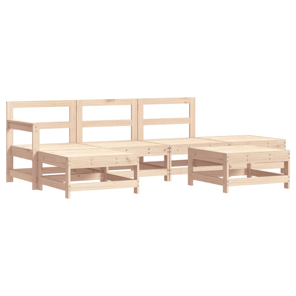 Hagesofagruppe 6 deler heltre furu