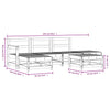 Hagesofagruppe 6 deler hvit heltre furu
