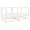 Hagesofagruppe 7 deler hvit heltre furu