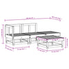 Hagesofagruppe 4 deler heltre douglasgran