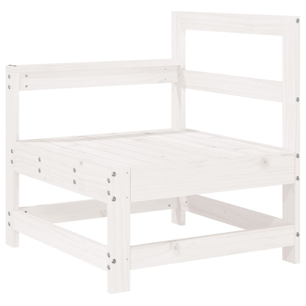 Hagesofagruppe hvit 5 deler heltre furu