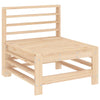 Hagesofagruppe 5 deler heltre furu