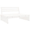 Hagesofagruppe 4 deler hvit heltre furu
