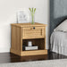 Nattbord VIGO 42x35x42 cm heltre furu