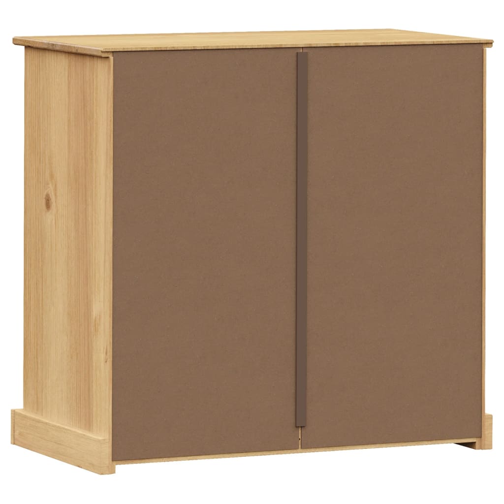 Kommode VIGO 80x40x76 cm heltre furu
