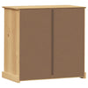 Kommode VIGO 80x40x76 cm heltre furu
