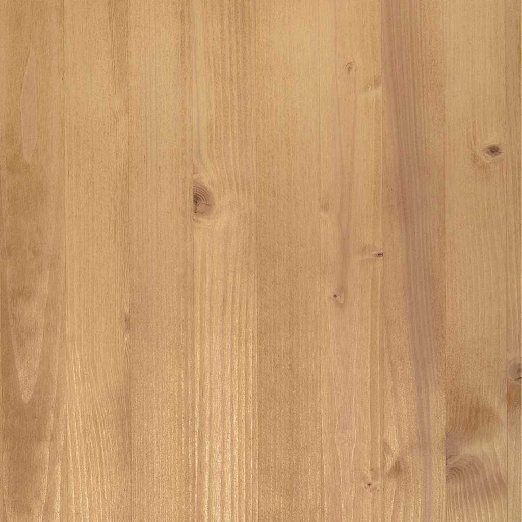 Skjenk med skuffer VIGO 78x40x75 cm heltre furu vidaXL