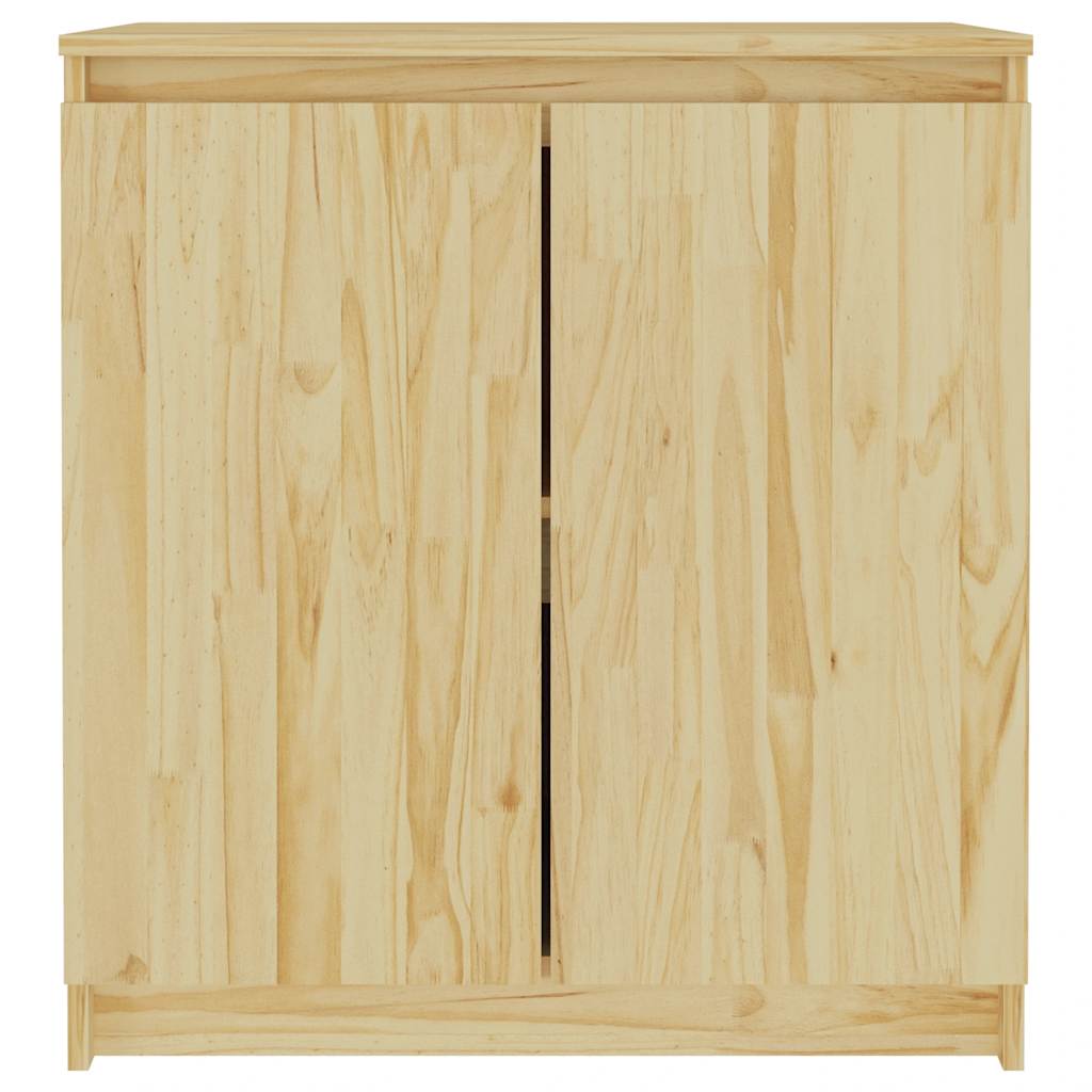 Sideskap 60x36x65 cm heltre furu