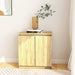 Sideskap 60x36x65 cm heltre furu