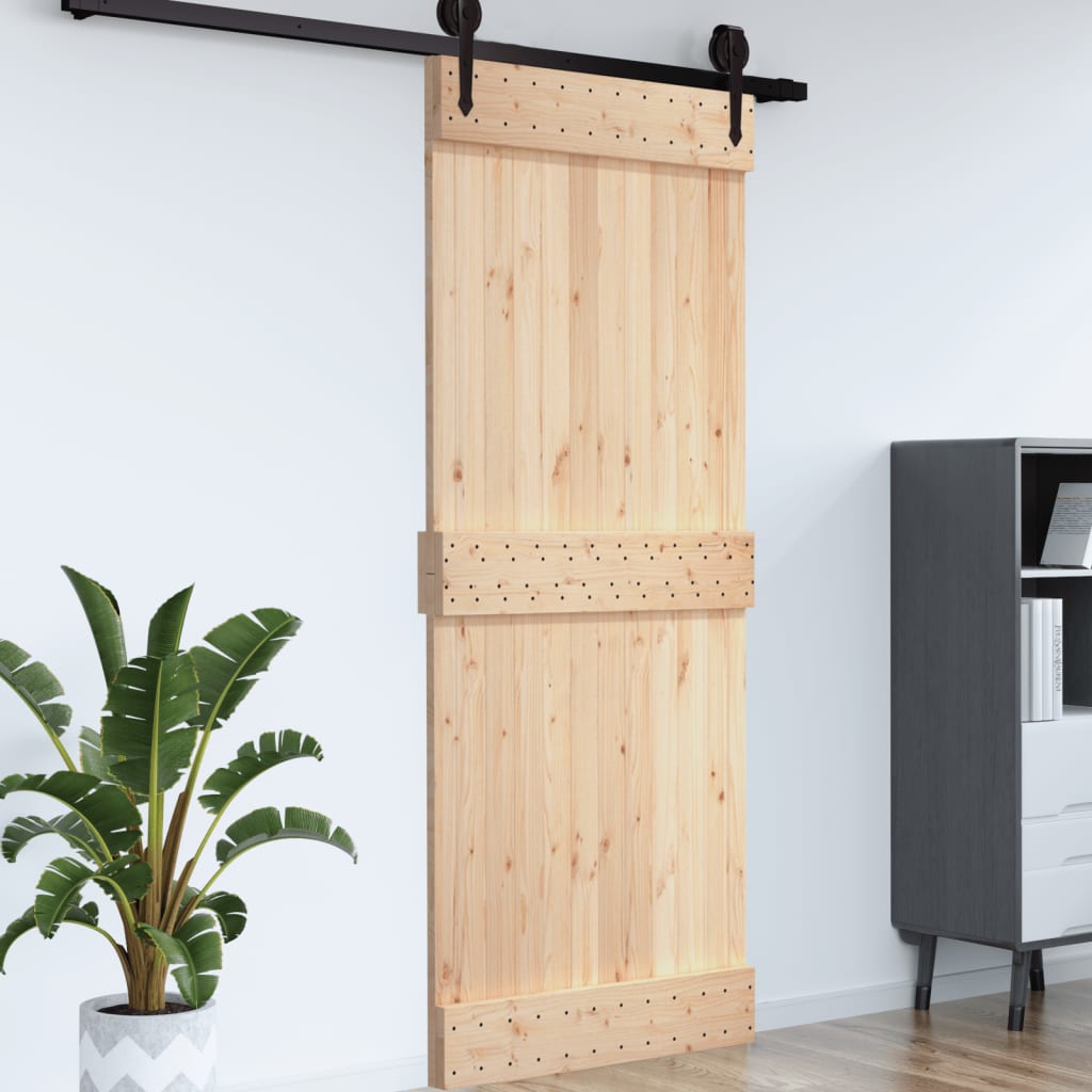 Dør NARVIK 70x210 cm heltre furu