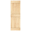 Dør NARVIK 70x210 cm heltre furu