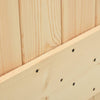 Dør NARVIK 70x210 cm heltre furu