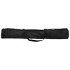 Bakgrunnsstativer 2 stk svart 254x243 cm stål