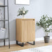 Skjenk sonoma eik 40x35x70 cm konstruert tre