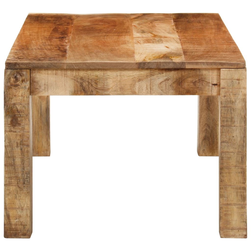 Salongbord 100x55x40 cm heltre mango