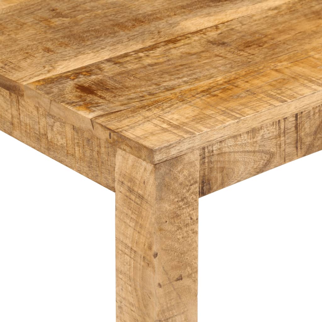 Salongbord 100x55x40 cm heltre mango