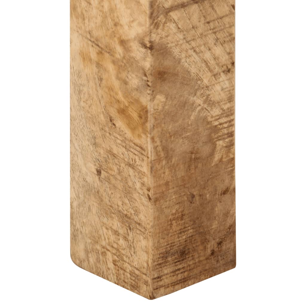 Salongbord 100x55x40 cm heltre mango