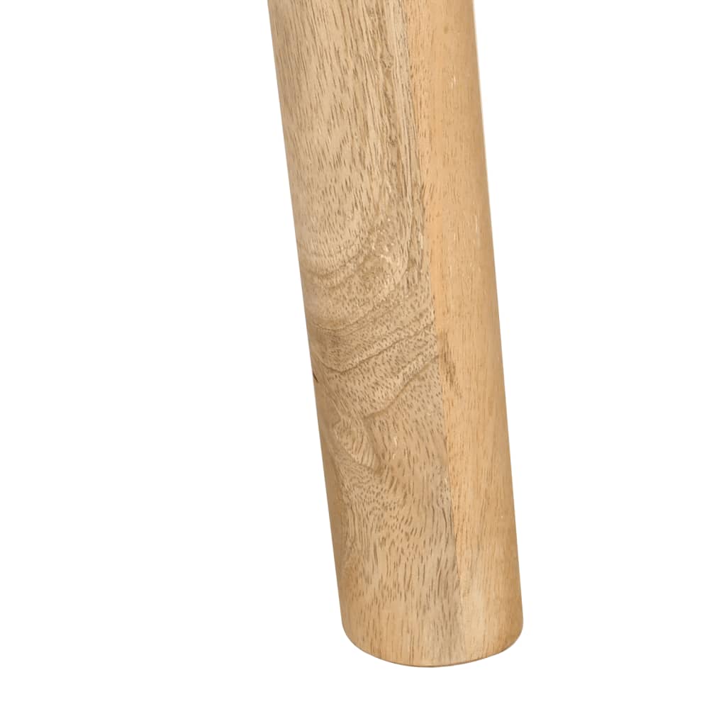 Spisebord 112x52x76 cm heltre mango