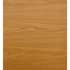 Hageskur lysebrun 191x130x198 cm galvanisert stål