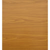 Hageskur lysebrun 191x470x198 cm galvanisert stål