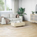 Shaggy-teppe beige 120x183 cm polyester