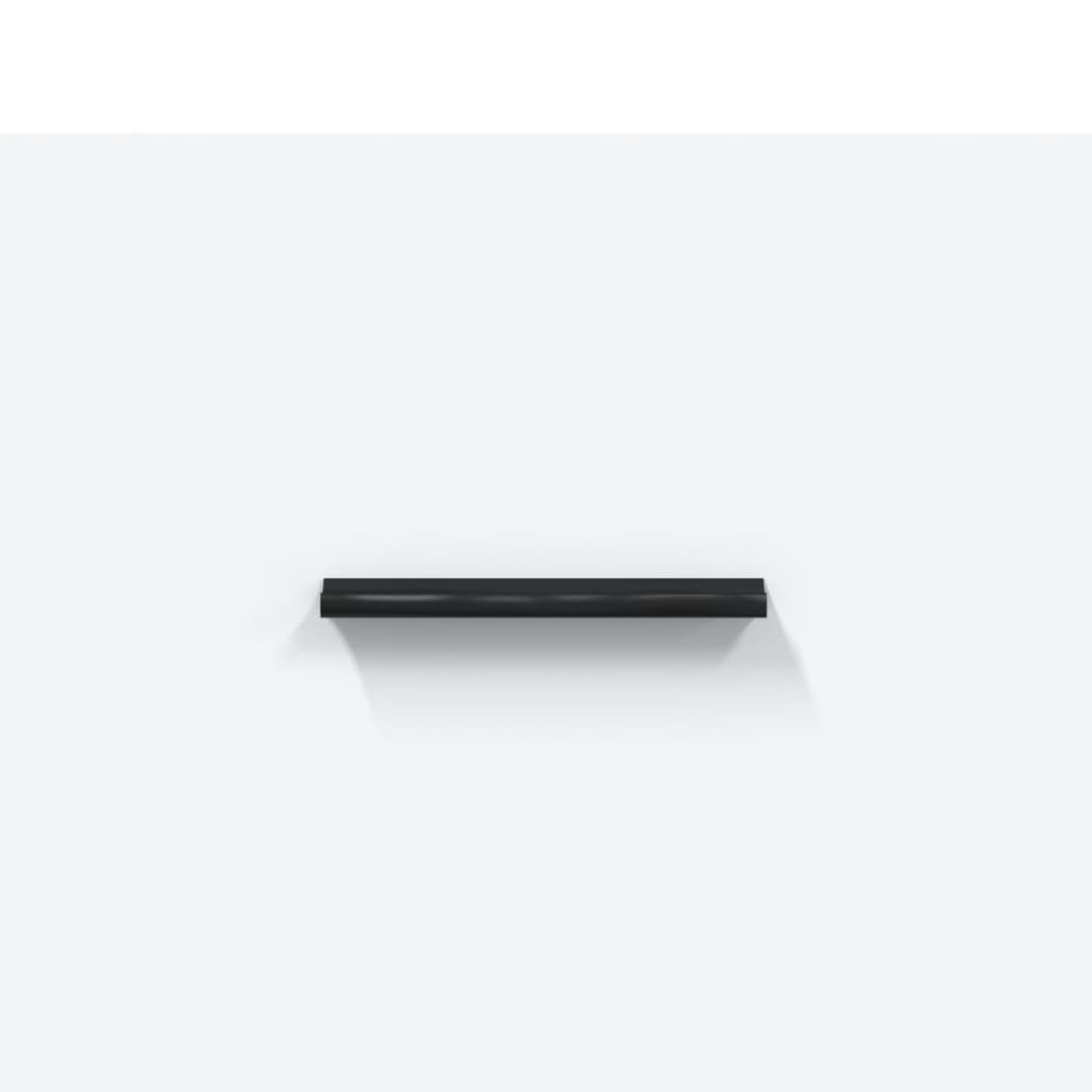 Nattbord 2 stk hvit 40x35x47,5 cm konstruert tre