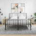 Nattbord 2 stk sonoma eik 40x35x47,5 cm konstruert tre vidaXL