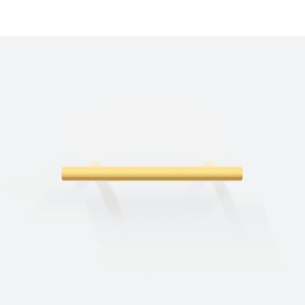 Nattbord 2 stk hvit 40x35x47,5 cm konstruert tre