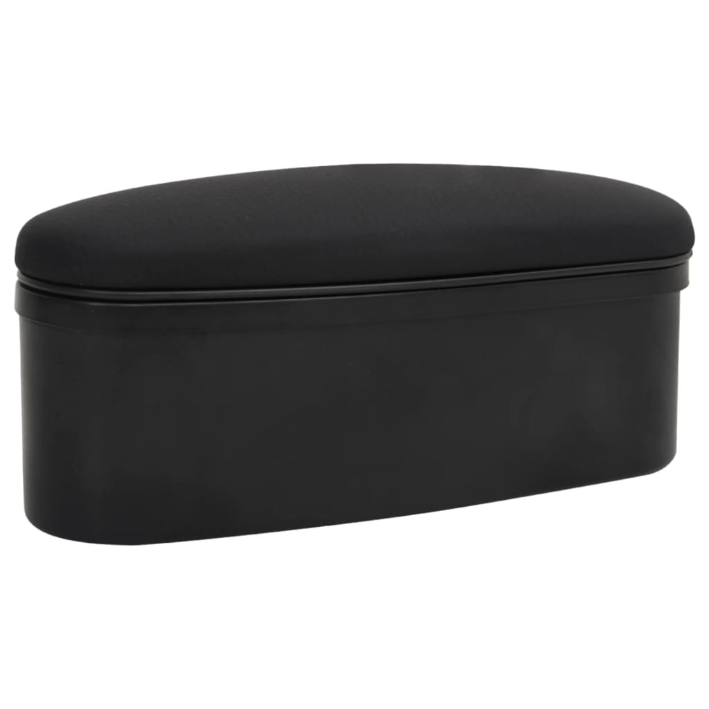 Bilarmlene med oppbevaring universelt 18,5x6,5x7,5 cm ABS