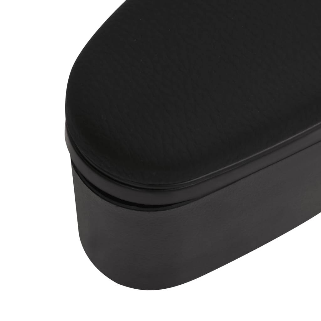 Bilarmlene med oppbevaring universelt 18,5x6,5x7,5 cm ABS