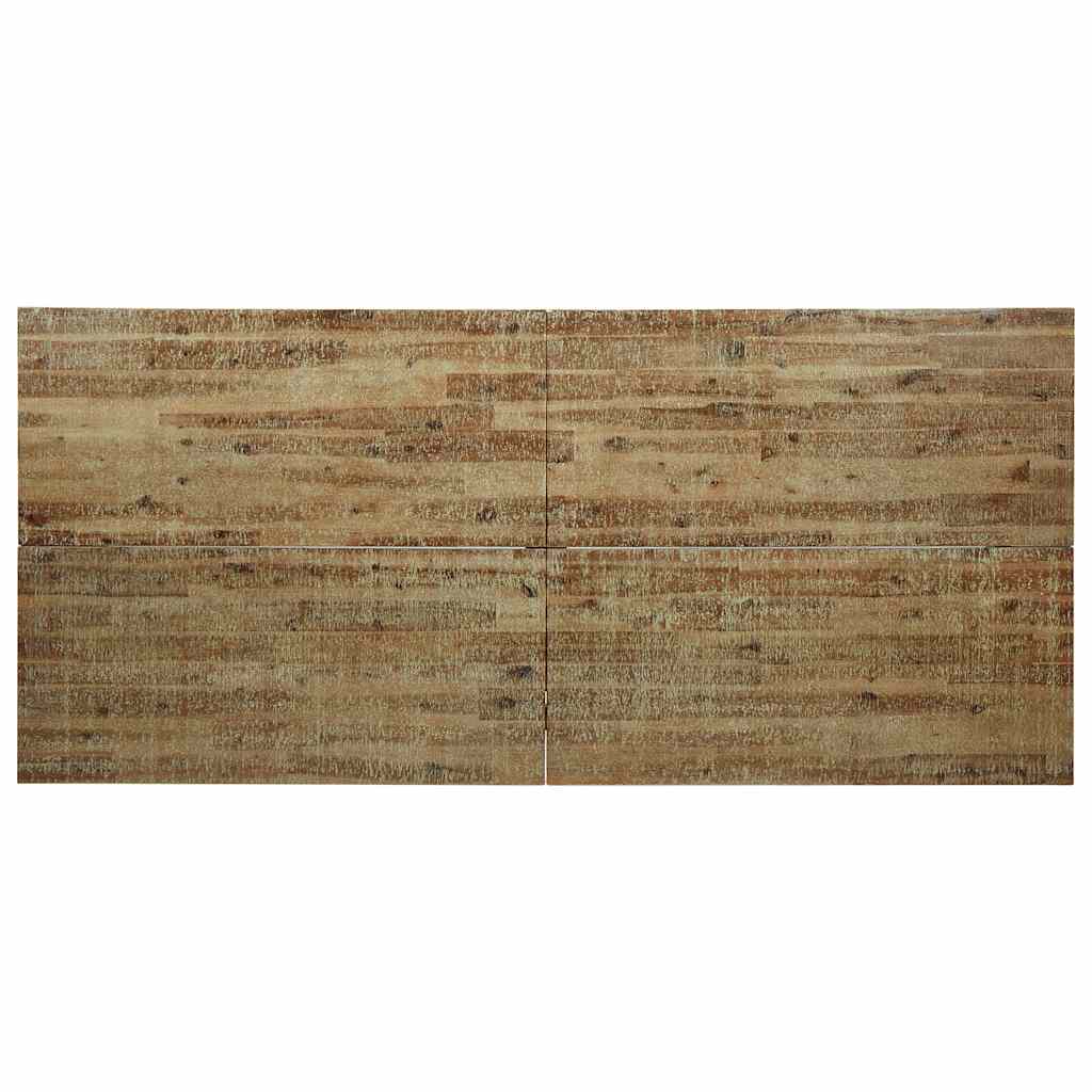 Spisebord 200x90x75 cm heltre akasie